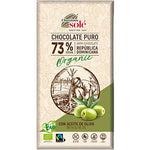 Chocolates Sole Choklad 73% Med Olivolja Ekologisk | 100 gr