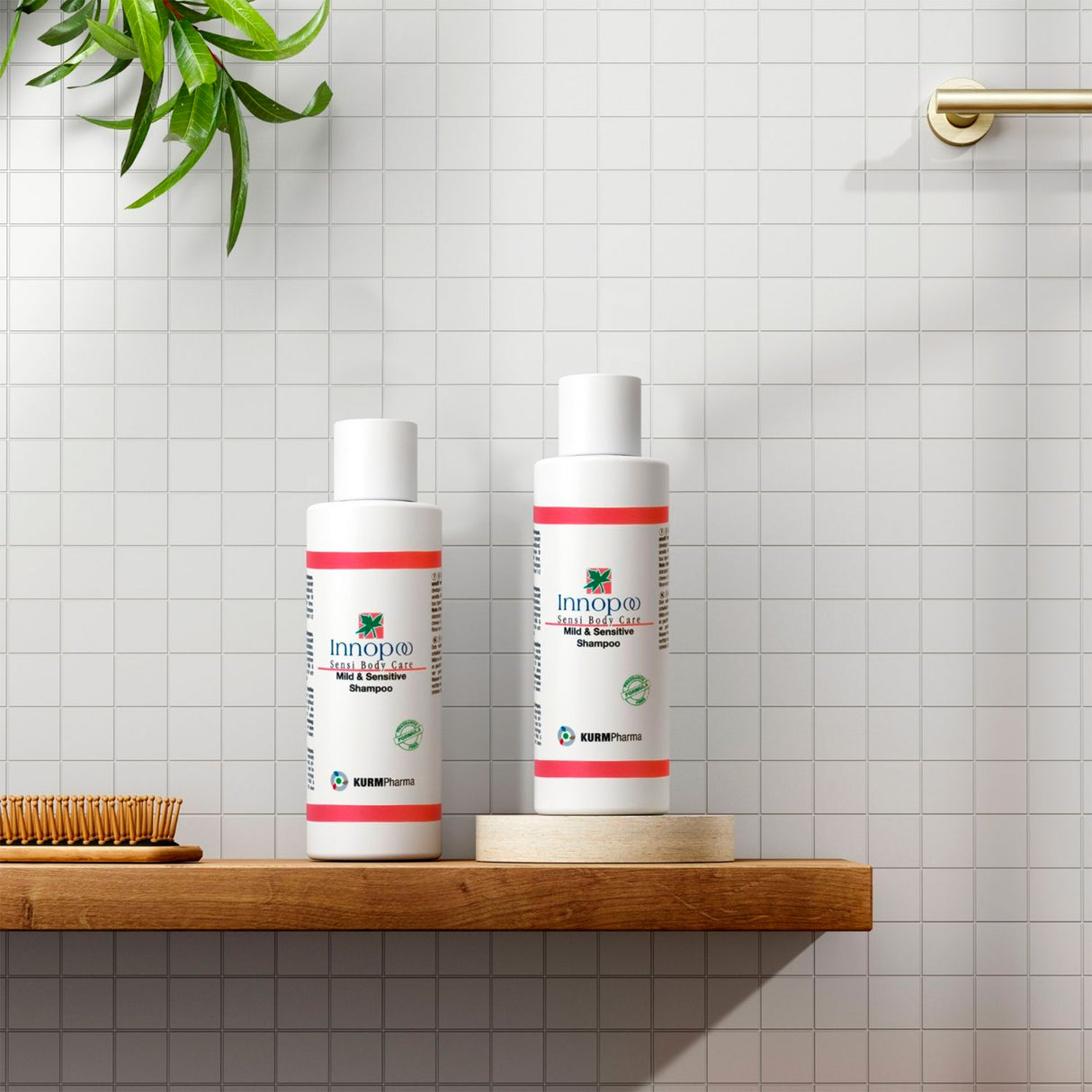 Innopoo Shampoo Mild & Sensitive | 150 ml