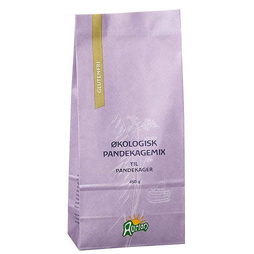 Pannkaksmix med Havremjöl - EKO Glutenfri