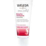 Weleda Ratanhia Tandkräm | 75 ml