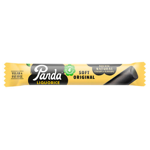 Naturlakritsstänger