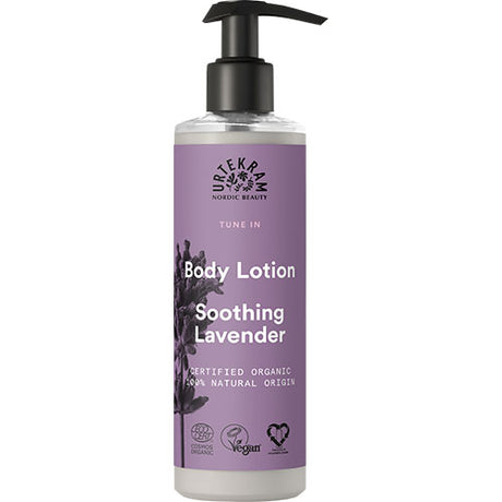 Bodylotion Soothing Lavendel