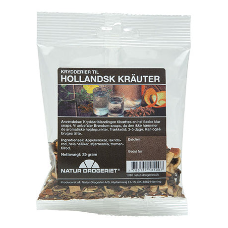 Hollandsk Krauter Krydderiblanding