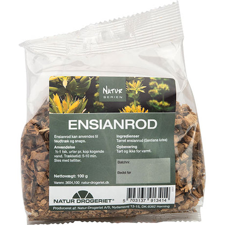 Natur-Drogeriet Skuren Gentiana | 100 g