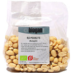 Biogan Peanuts Raw Eko | 200 g