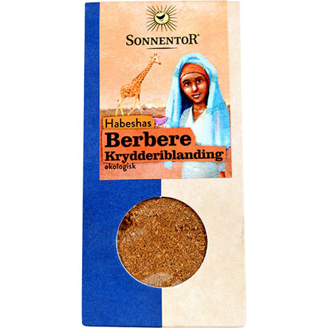 Habeshas Berbere Kryddblandning Eko