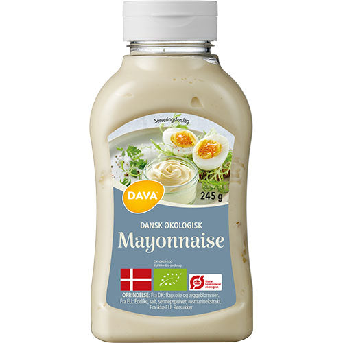 Majonnäs EKO