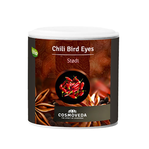 Chili pulver EKO