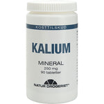 Natur-Drogeriet Kalium Complex 250 Mg | 90 tabl.
