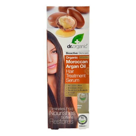 Hair elixir Argan