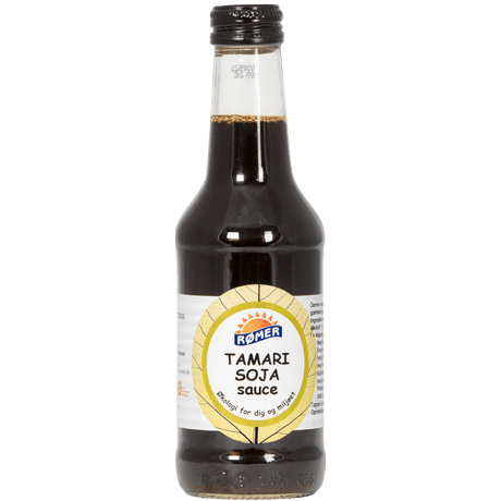 Rømer Soja Sauce Tamari Ekologisk | 250 ml