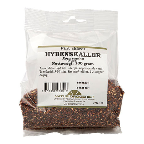 Nyponpulver