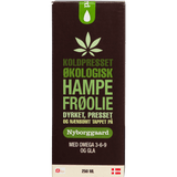 Nyborggaard Hampafröolja Ekologisk | 250 ml