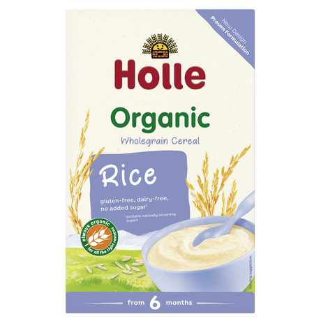 Holle Risgröt Eko 6 mån+ | 250 g