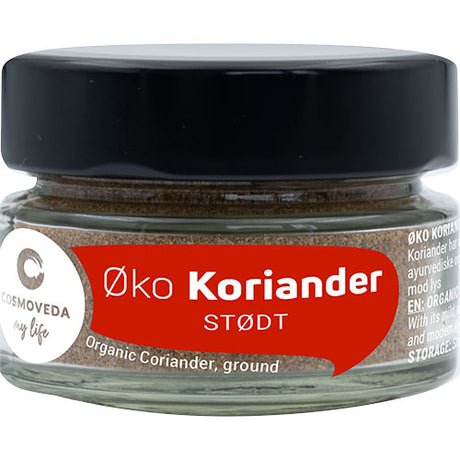 Korianderpulver EKO