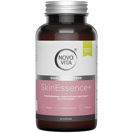 Novo Vita Skinessence+ | 60 kapsler