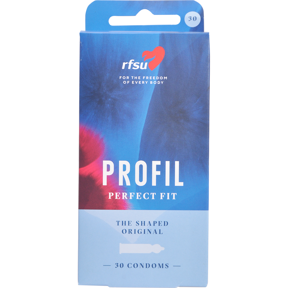 RFSU Profil Kondom