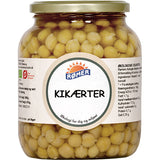 Kikärtor i Vatten EKO