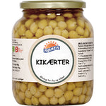 Rømer Kikärtor i Vatten EKO | 660 g
