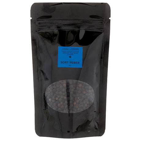 Svartpeppar Hel Refill EKO