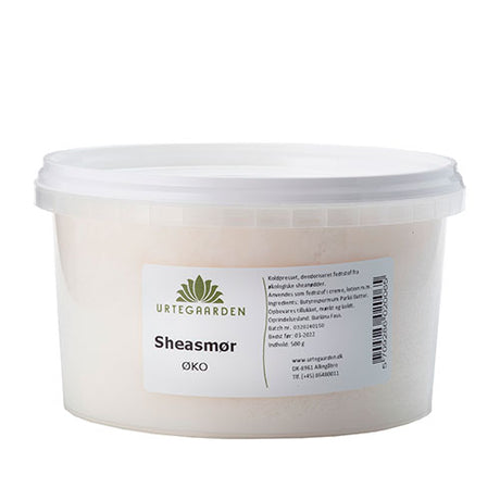 Sheasmör EKO