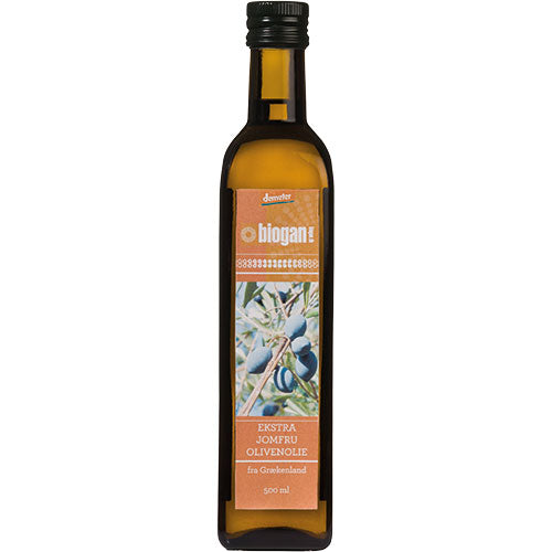 Demeter Extra Virgin Olivolja Ekologisk