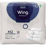 Abena Wing M2 15 stk | Medium
