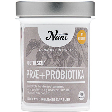 Præ+Probiotika