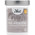Nani Præ+Probiotika | 60 Kapsler