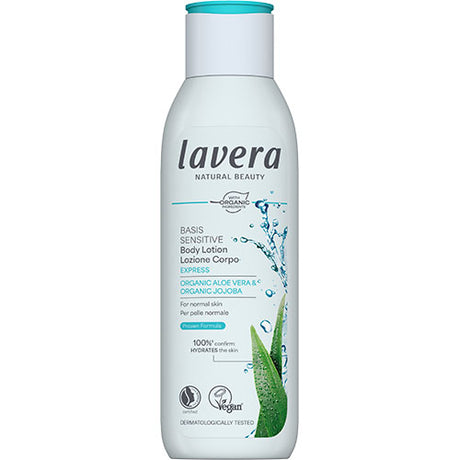 Basis sensitive Body Lotion Express