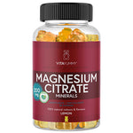 VitaYummy Magnesium Lemon | 60 vingummin