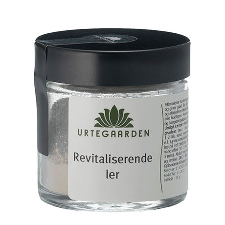 Revitaliserande Lera