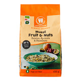 Mysli Frukt & Nötter EKO
