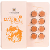Sonnentor manukahonungsdrops TA10+ Ø | 22,4 gr