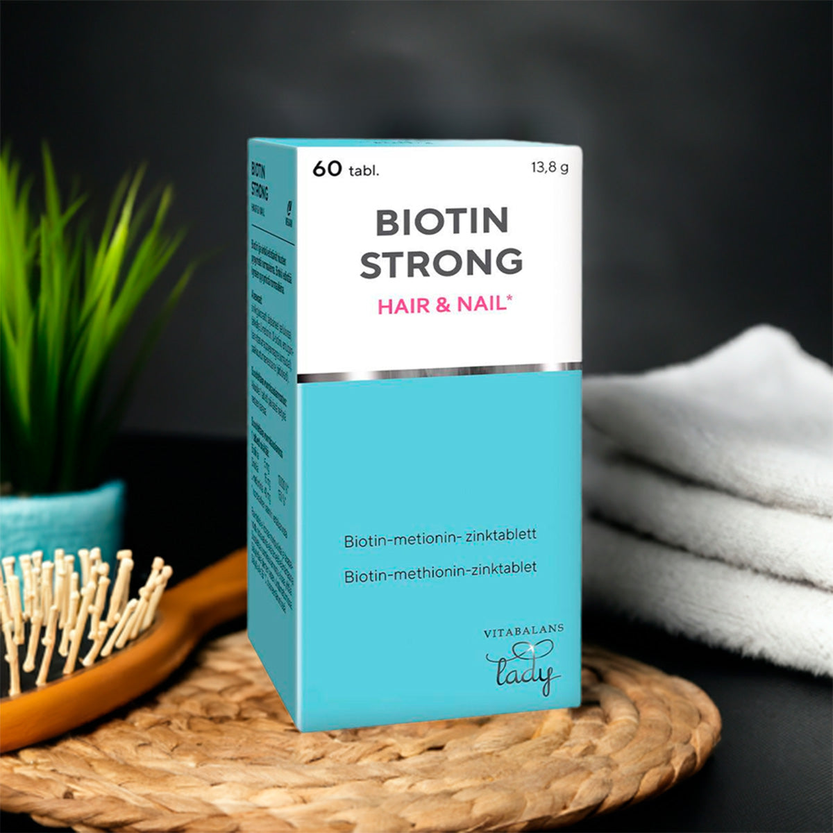 Biotin Strong