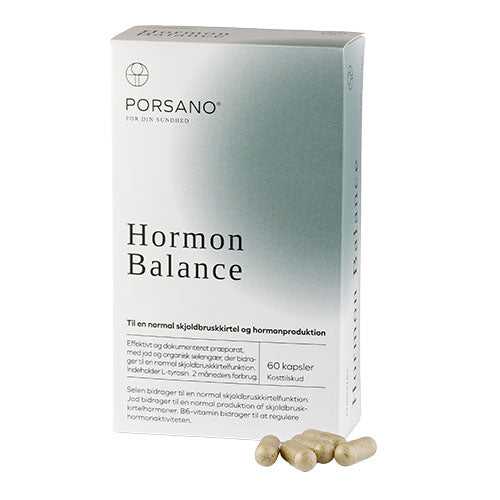 Hormonbalans