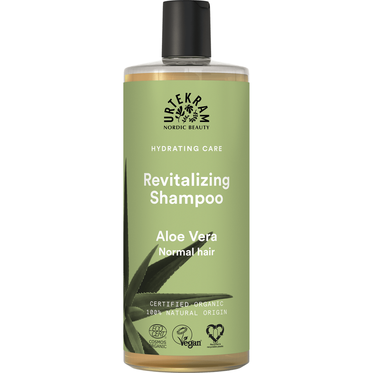 Urtekram Aloe Vera Shampoo | 500 ml