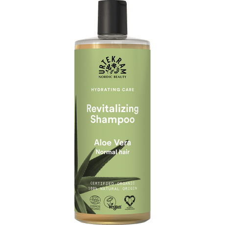 Urtekram Aloe Vera Shampoo | 500 ml
