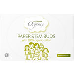 Simply Gentle Topsbomullspinnar EKOa