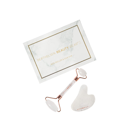 Presentask White Jade Roller