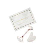 Presentask White Jade Roller
