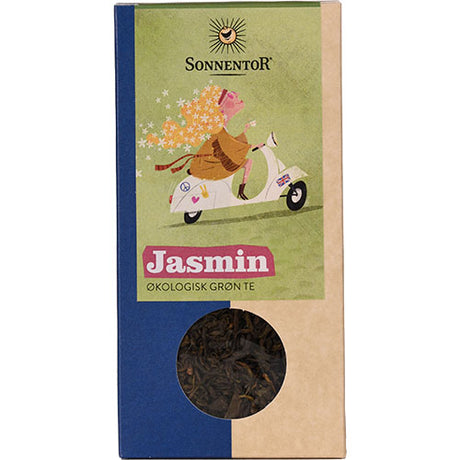 Grönt Te Jasmin EKO