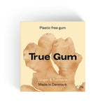 True Gum Tuggummi Ginger & Turmeric | 21 g