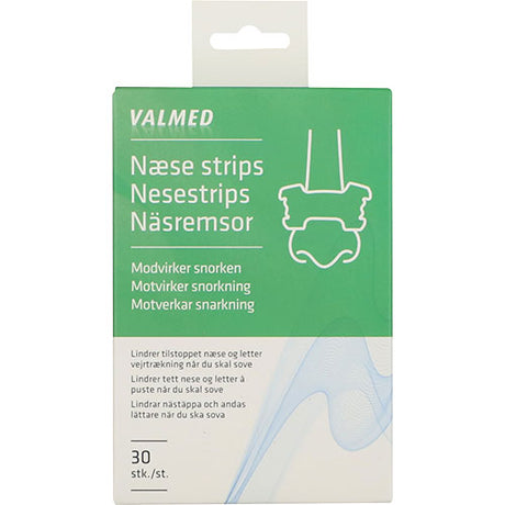 Näsremsor