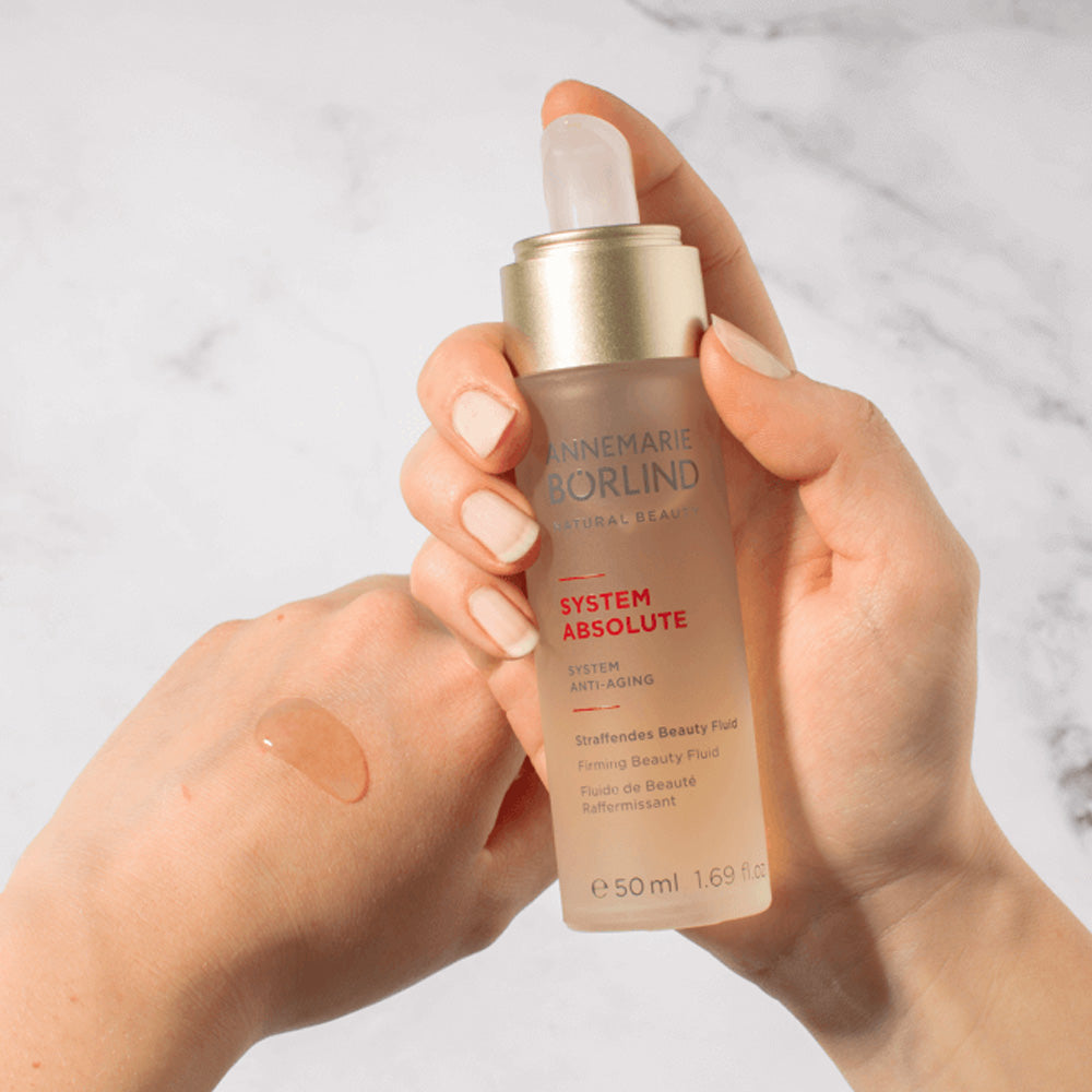 SYSTEM ABSOLUTE Beauty Fluid anti age 50ml