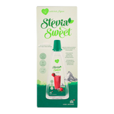 Hermasetas Stevia Sweet Flytande | 125 ml