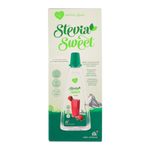 Hermasetas Stevia Sweet Flytande | 125 ml