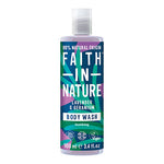 Faith in Nature Body Wash (100 ml) | Lavendel & Geranium