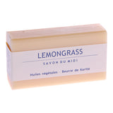  Citrongrästvål