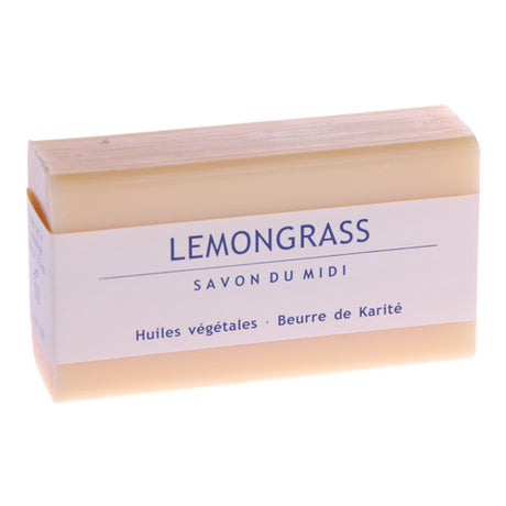  Citrongrästvål
